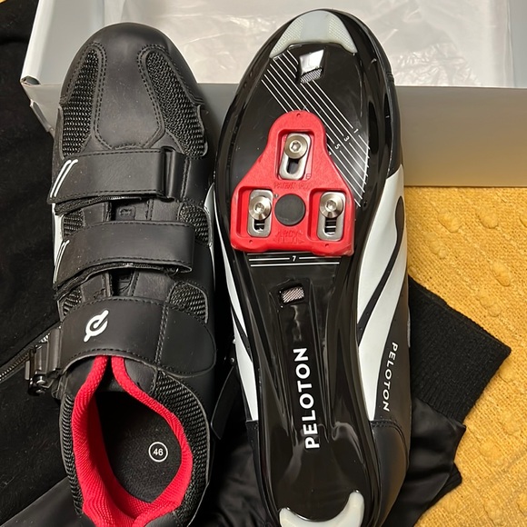 Peloton Shoes Mens Peloton Cycling Shoes Poshmark